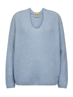 THORA V-NECK KNIT