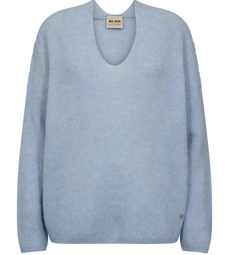 THORA V-NECK KNIT
