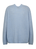 MOS MOSH THORA V-NECK KNIT
