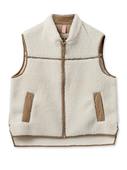VESTE ROWE TEDDY