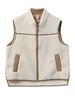 MOS MOSH VESTE ROWE TEDDY
