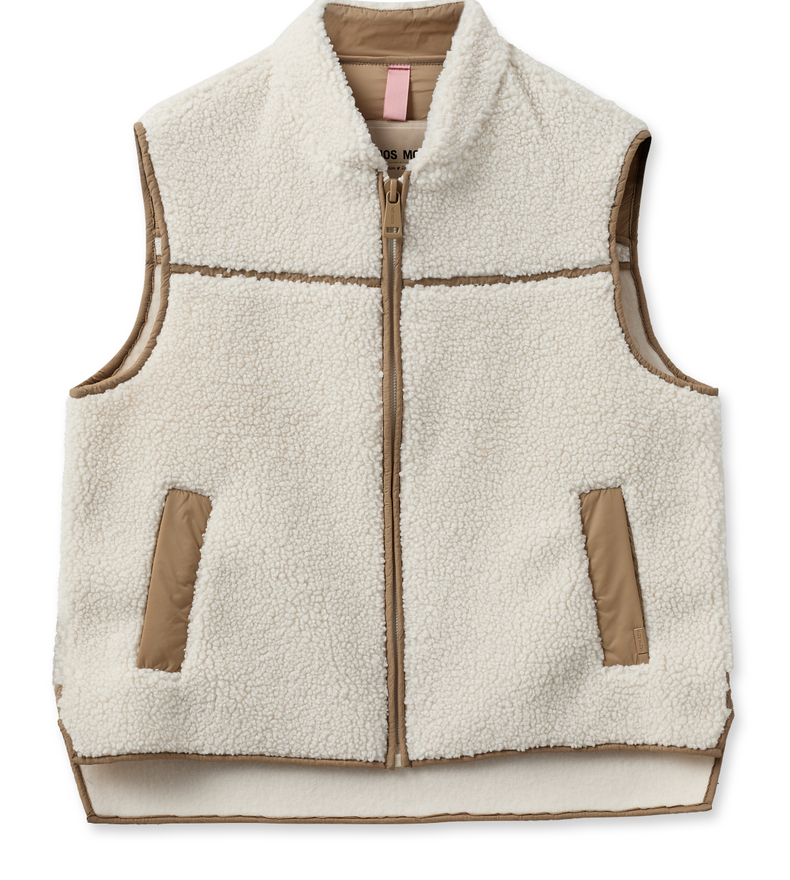 ROWE TEDDY WAISTCOAT