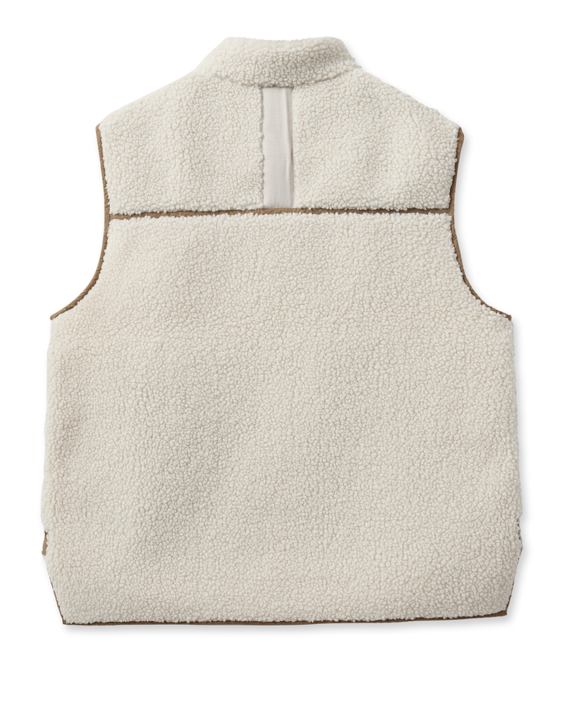 MOS MOSH VESTE ROWE TEDDY