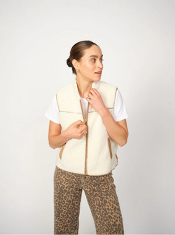 ROWE TEDDY WAISTCOAT