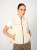 MOS MOSH VESTE ROWE TEDDY