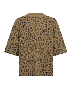 TACI LEOPARD KNIT