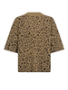 MOS MOSH TACI LEOPARD KNIT