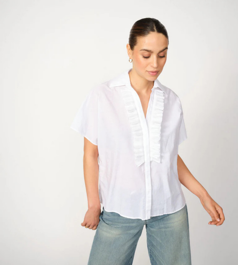 CHEMISIER BIANA