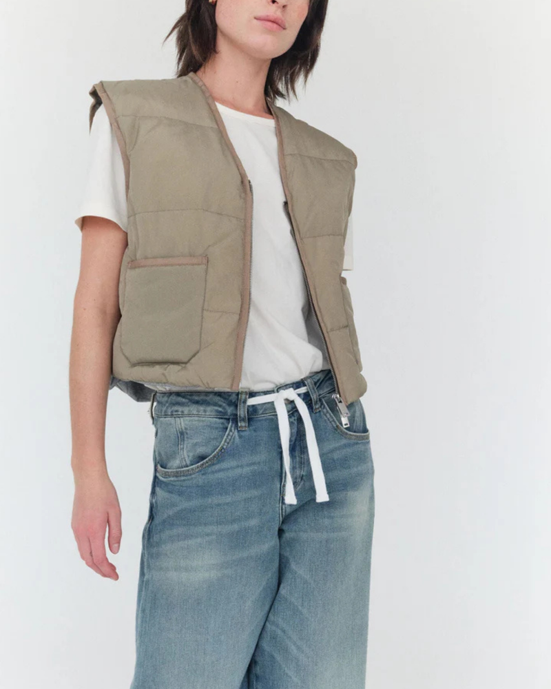 MOS MOSH MANJA DOWN VEST