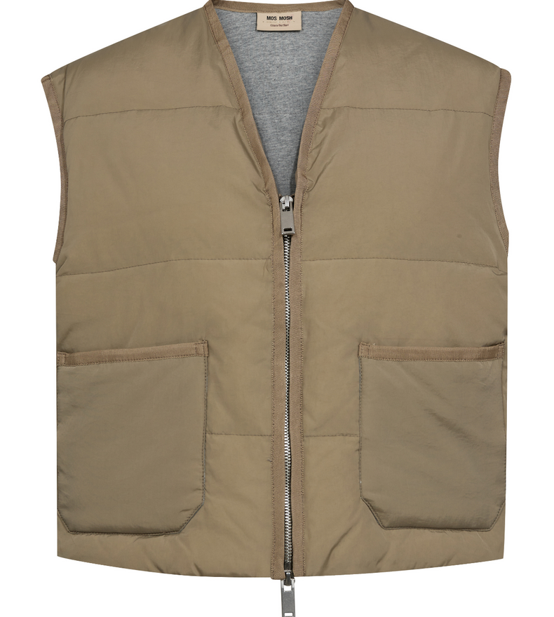 VESTE MANJA EN DUVET