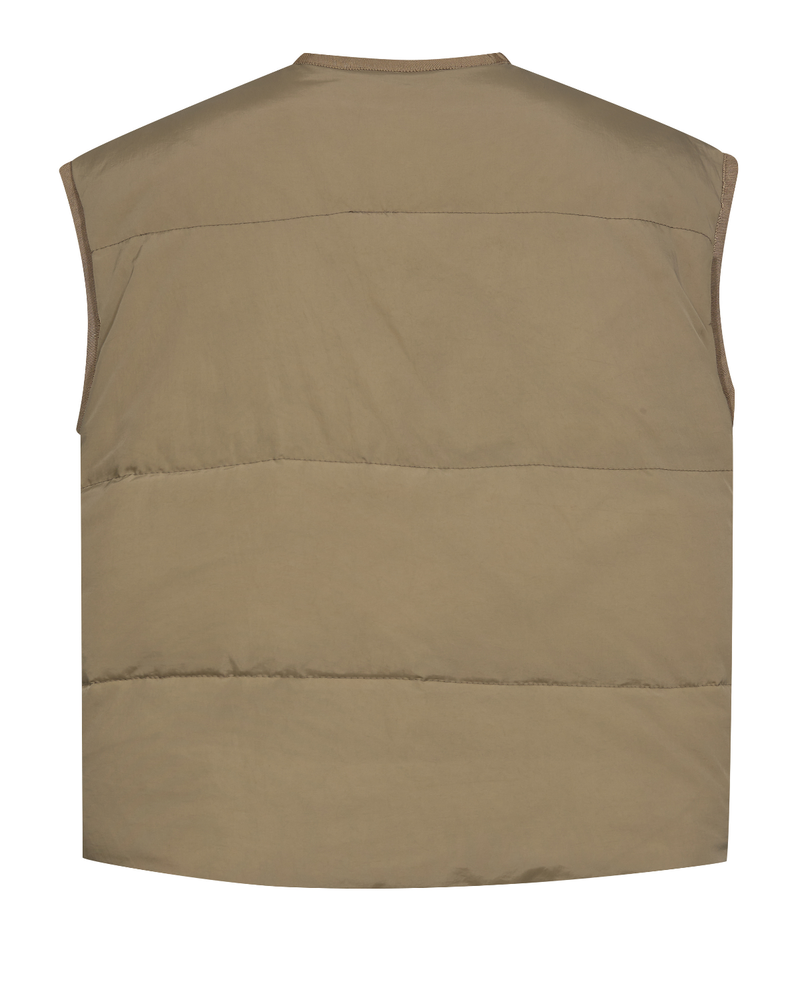MOS MOSH VESTE MANJA EN DUVET