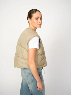 MANJA DOWN VEST
