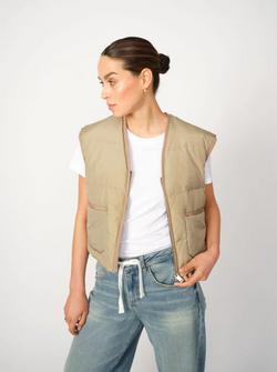 MANJA DOWN VEST