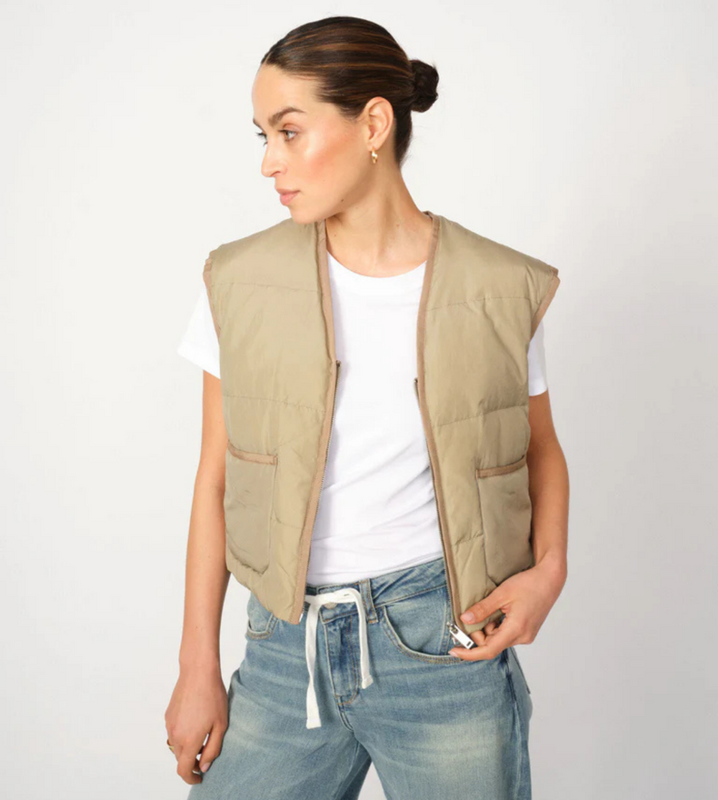 MANJA DOWN VEST