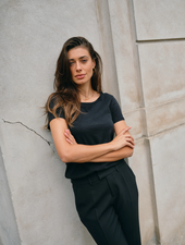 MOS MOSH T-SHIRT COL ROND ARDEN