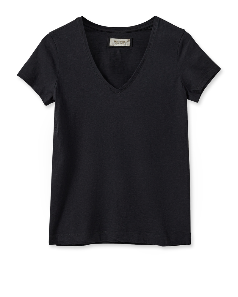 MOS MOSH ARDEN V-NECK TEE