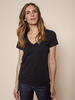 MOS MOSH ARDEN V-NECK TEE