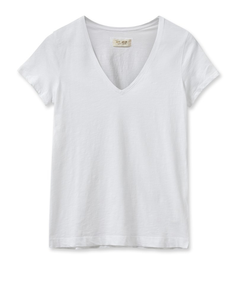 MOS MOSH ARDEN V-NECK TEE