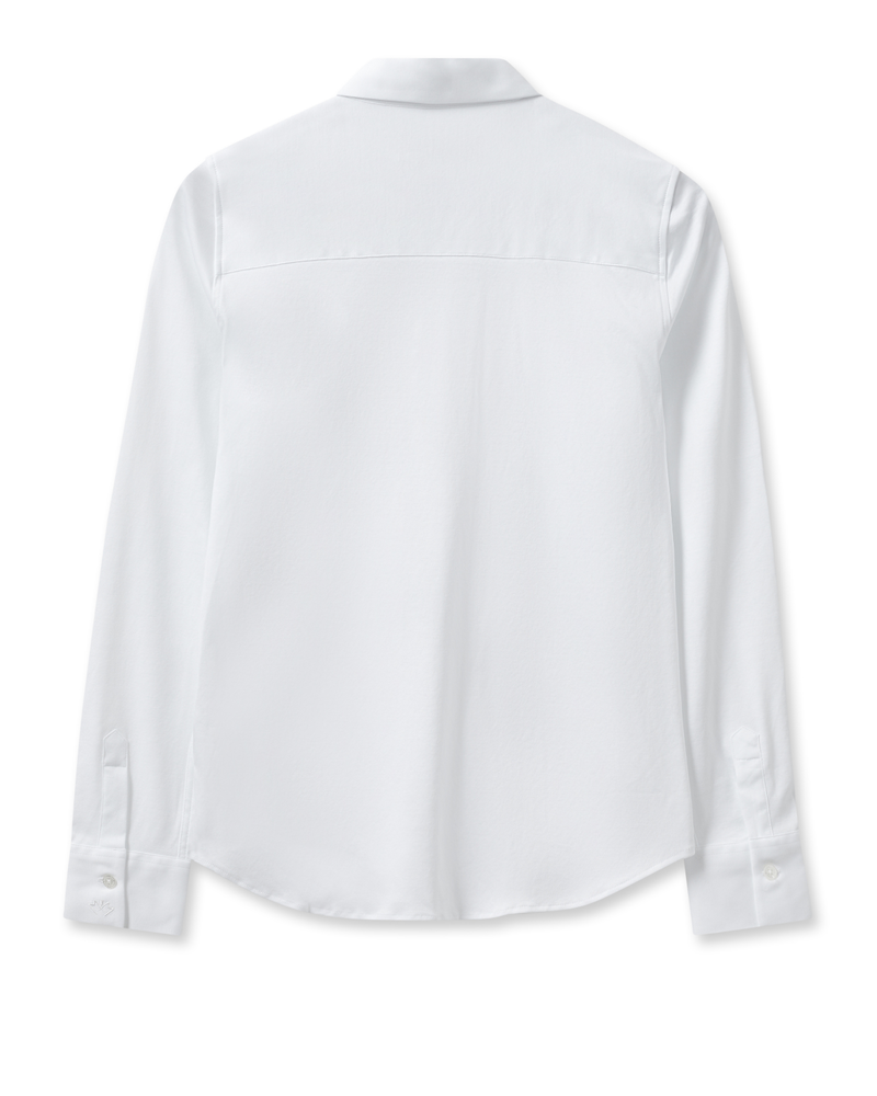 MOS MOSH CHEMISIER EN JERSEY TINA