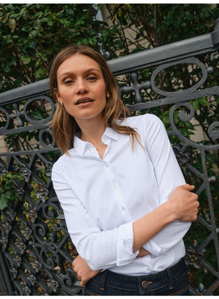 MOS MOSH CHEMISIER EN JERSEY TINA