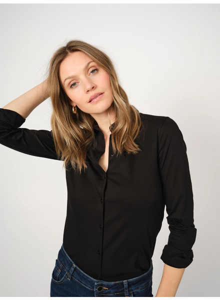 MOS MOSH CHEMISIER EN JERSEY TINA