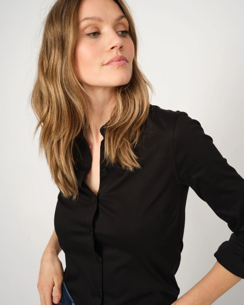 MOS MOSH TINA JERSEY SHIRT