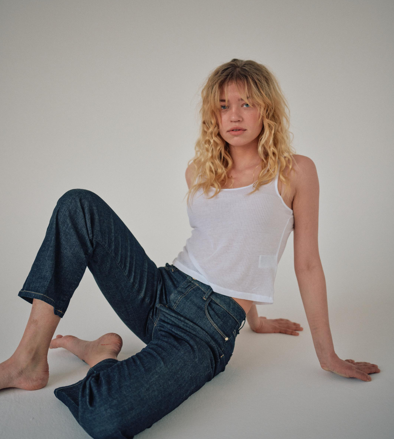 MMCECILIA COVER JEANS