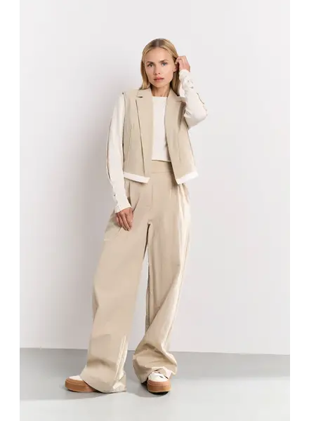 ボトムス・スパッツ apolina MTO Molly Trouser Patchwork 3-5Y