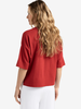 YAYA OVERSIZED  KNITTED T-SHIRT
