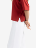YAYA OVERSIZED  KNITTED T-SHIRT