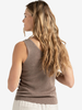 YAYA RIB KNITTED TANKTOP