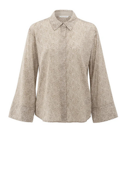 PRINTED BOYFRIEND SHIRT