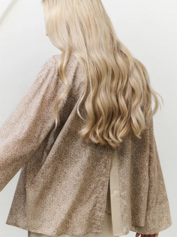 PRINTED BOYFRIEND SHIRT