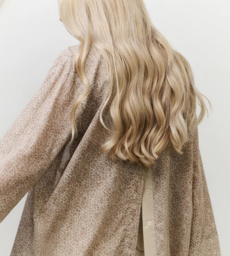 PRINTED BOYFRIEND SHIRT