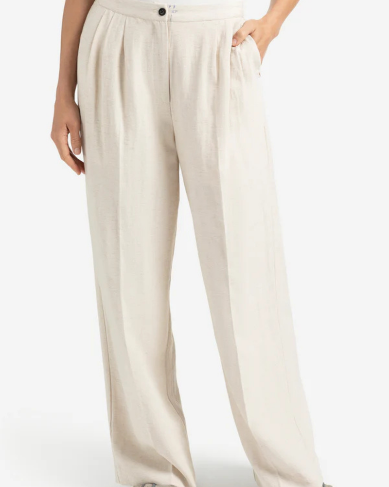 YAYA WOVEN  WIDE LEG