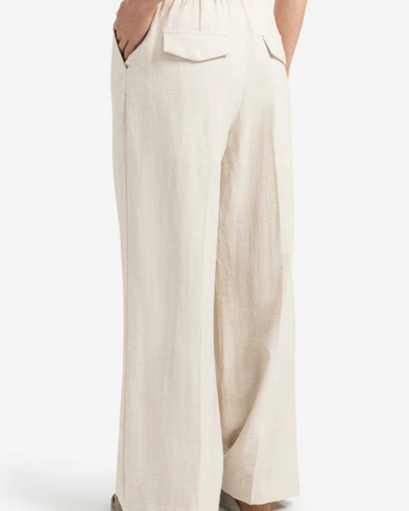 YAYA WOVEN  WIDE LEG
