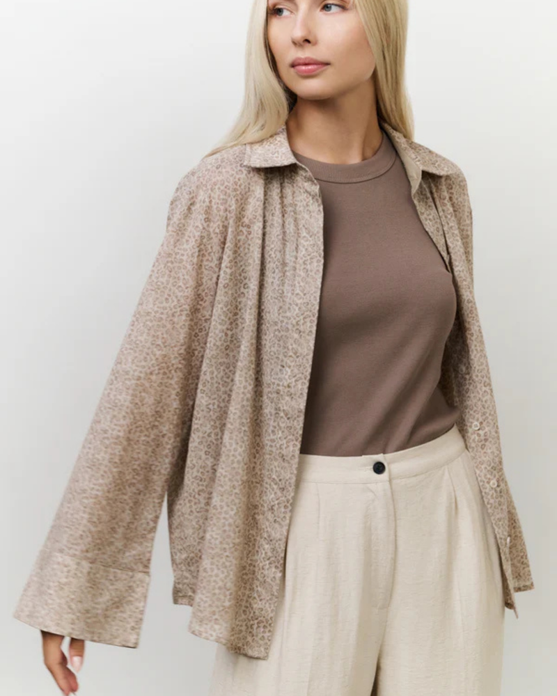 YAYA WOVEN  WIDE LEG