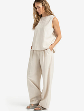 YAYA WOVEN  WIDE LEG
