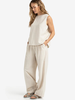 YAYA WOVEN  WIDE LEG