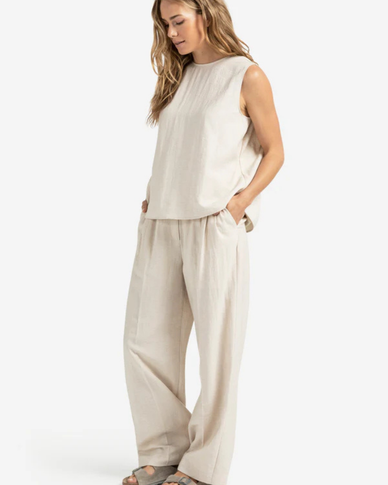 YAYA WOVEN  WIDE LEG