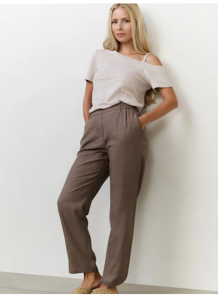 YAYA PANTALON STRUCTURÉ