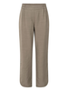 YAYA WOVEN STRUCTURED TROUSERS