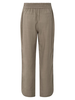 YAYA WOVEN STRUCTURED TROUSERS