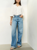 YAYA LOOSE DENIM