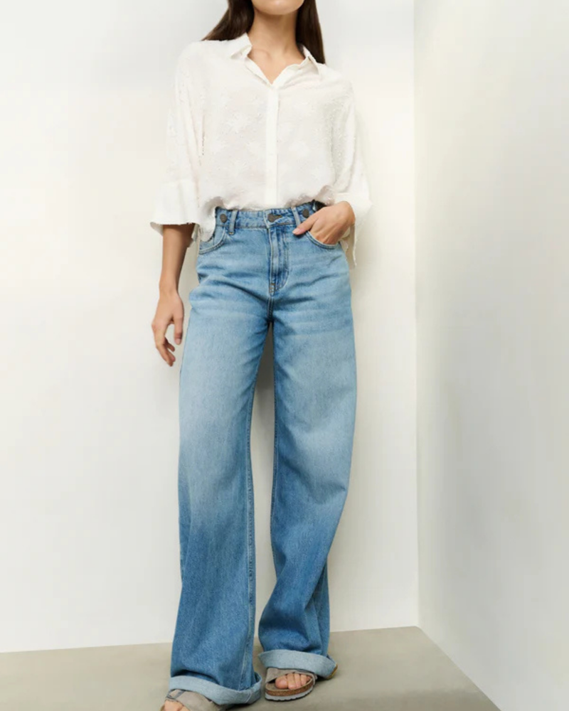 YAYA LOOSE DENIM