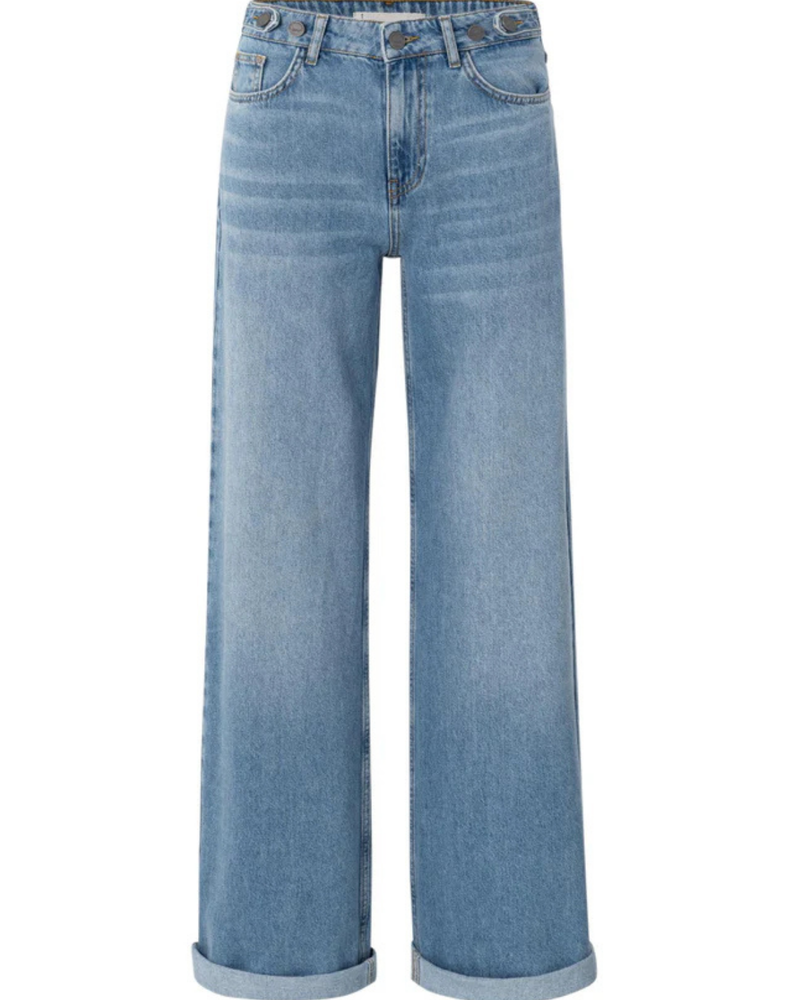 YAYA LOOSE DENIM
