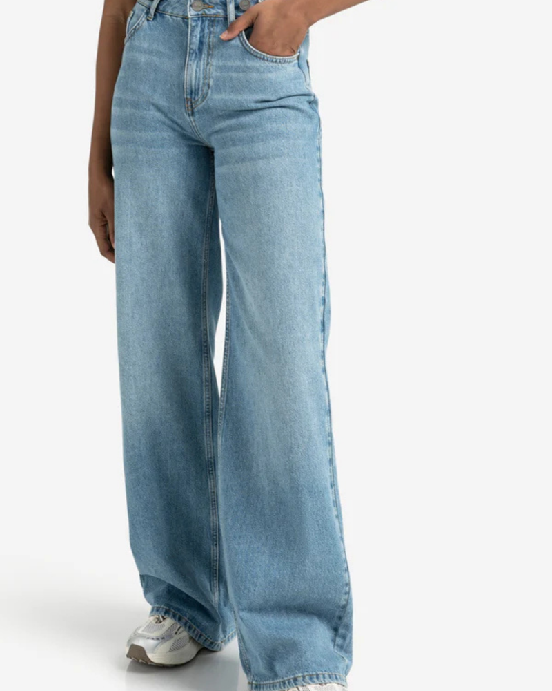 YAYA LOOSE DENIM