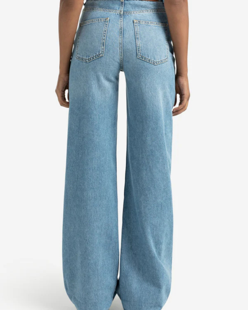 YAYA LOOSE DENIM