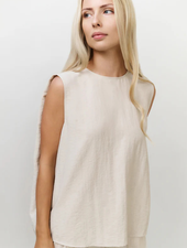 YAYA SLEEVELESS TOP