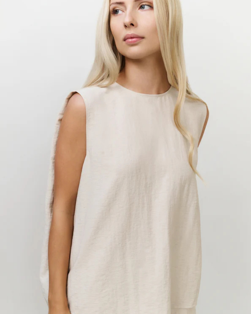 YAYA SLEEVELESS TOP